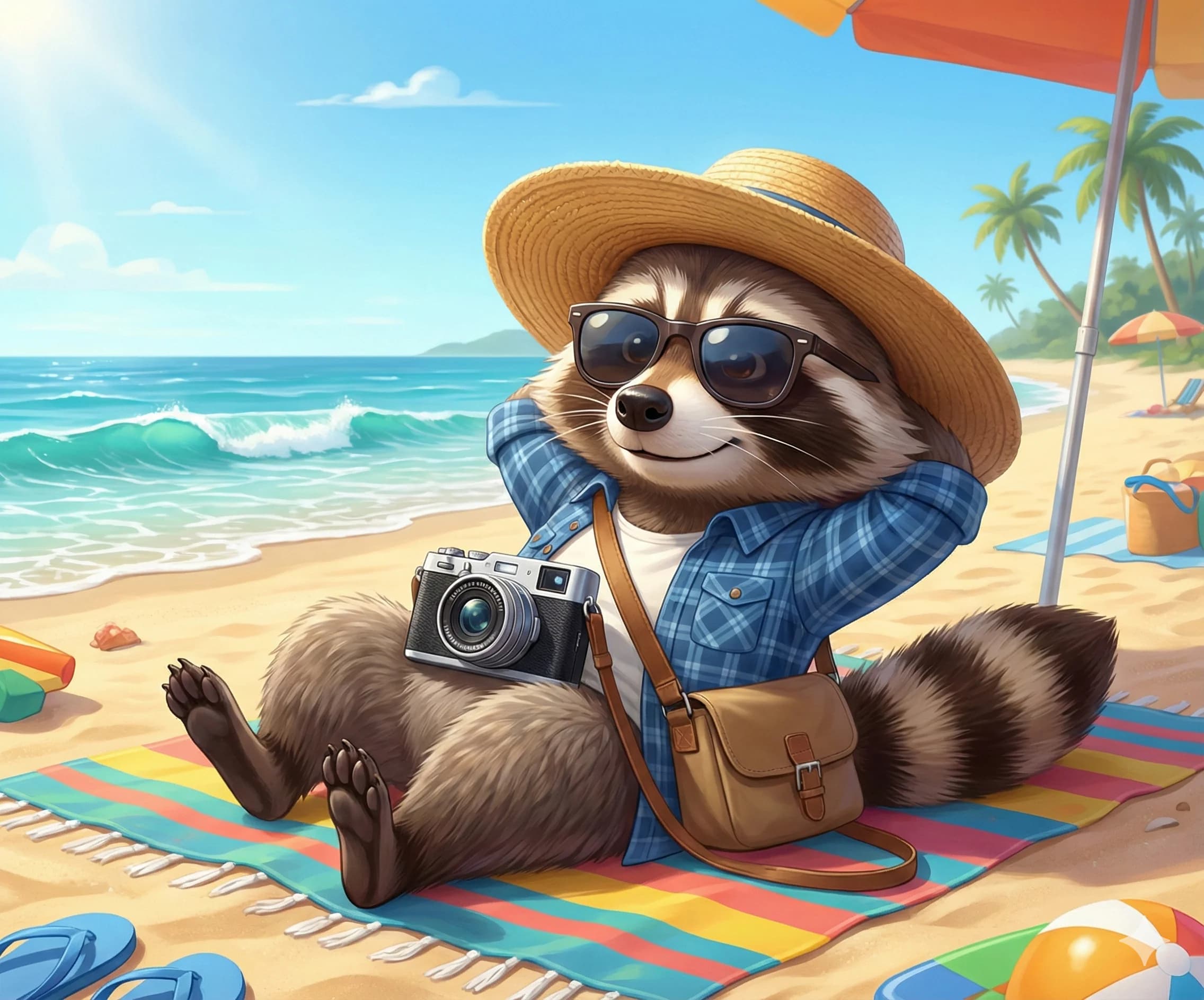 Urlaub & Reisen